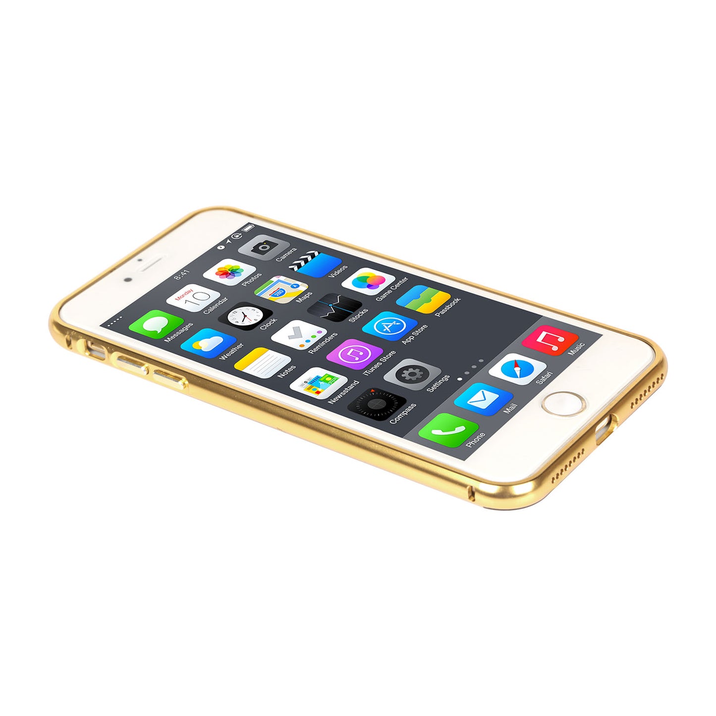 Mirror Case for iPhone 7 - Slim Shock-Resistant Protection