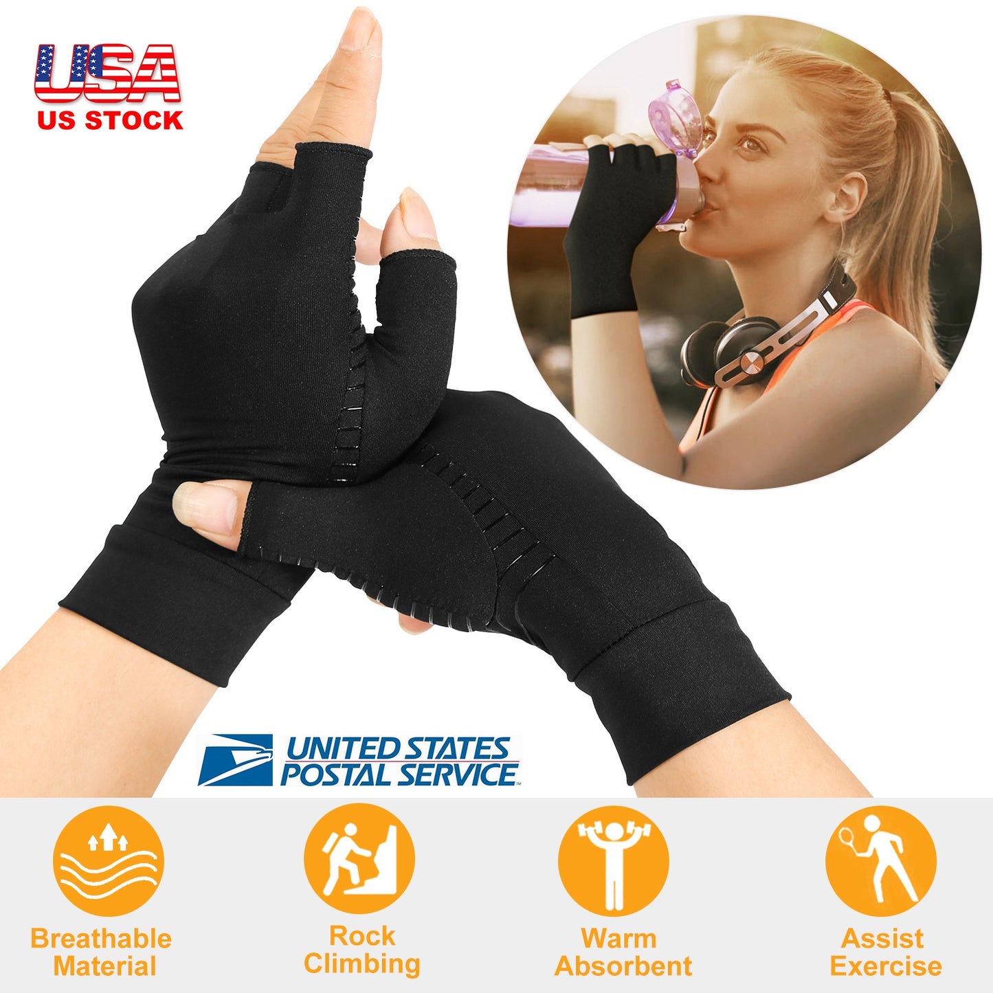 Arthritis Glove Compression Arthritis Gloves