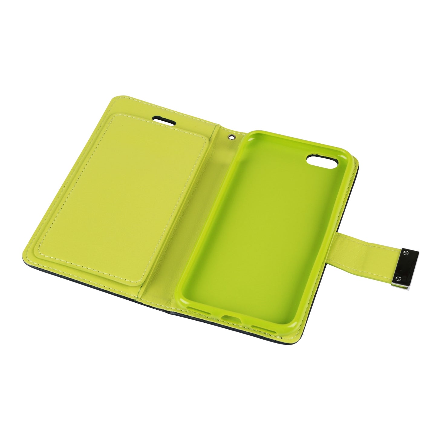 Dual-Folio Wallet Case for iPhone 7 with Card Slots
