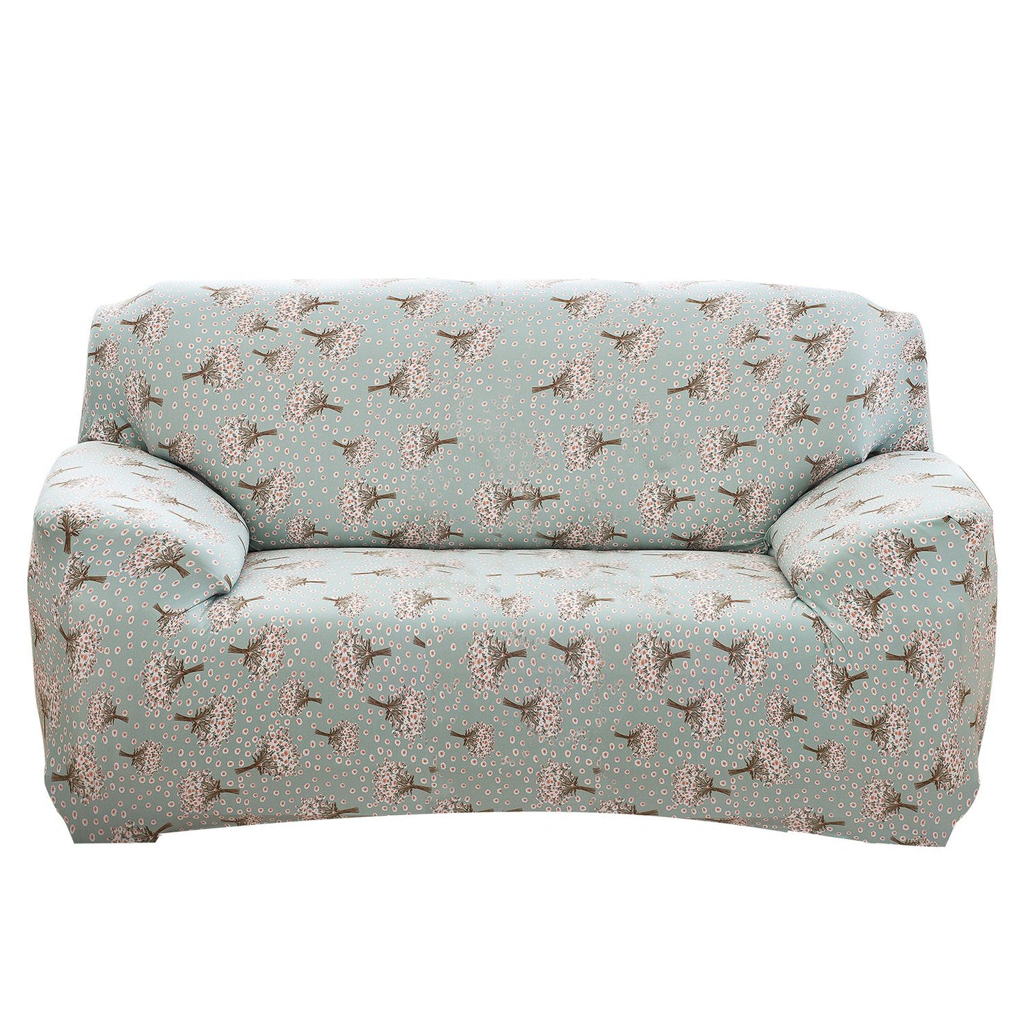 Stretch Sofa Slipcover with Anti-Slip Foam Strips