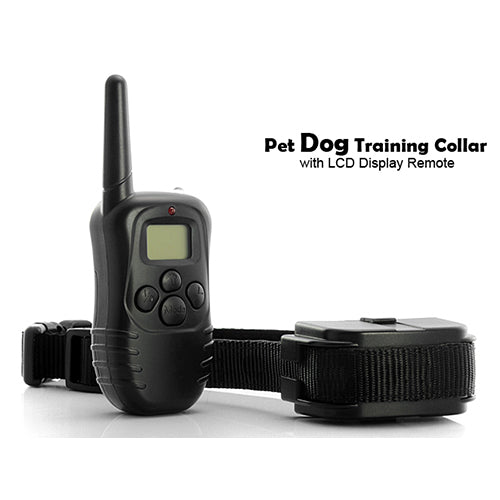 Dog Training Collar with Remote – 300M Range