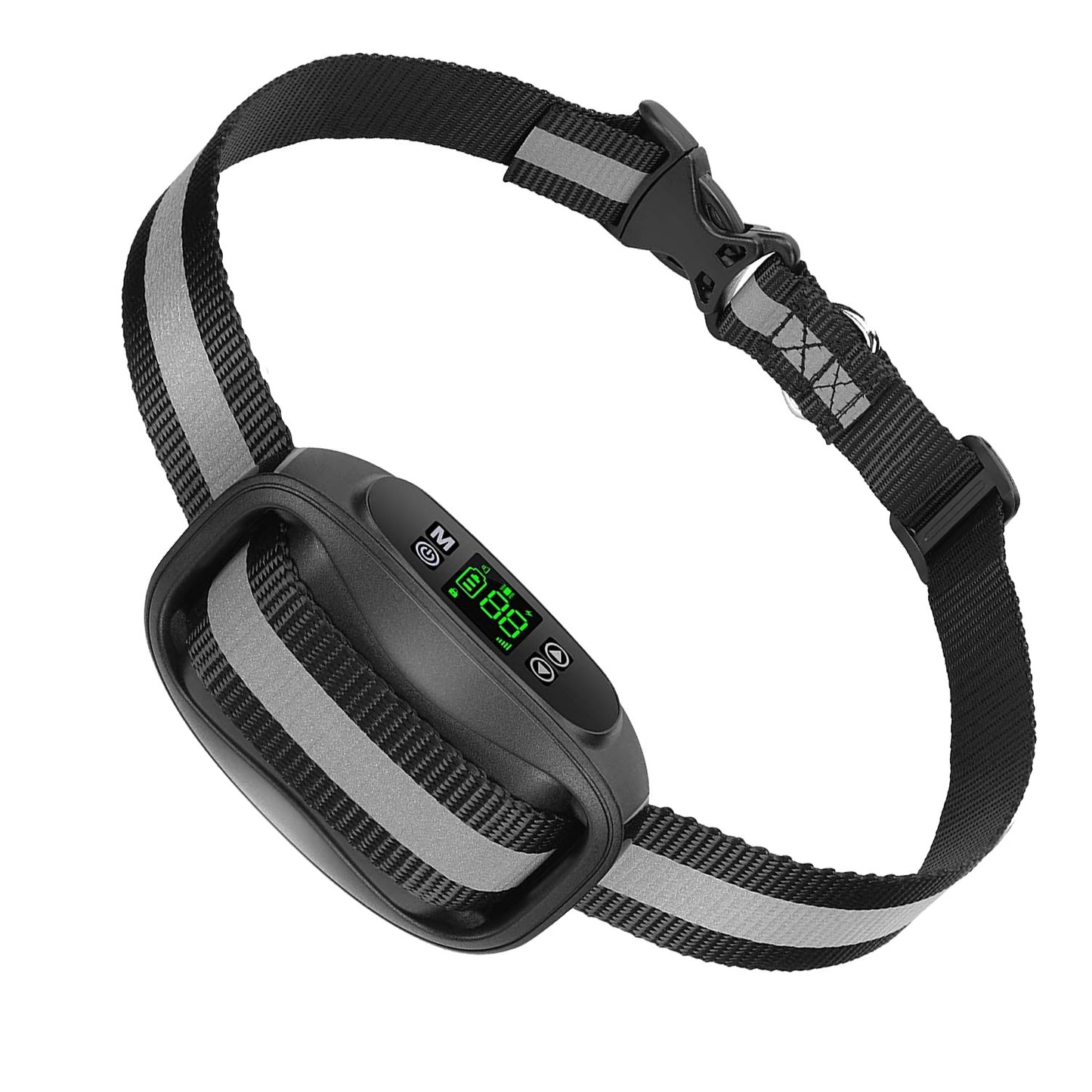 GPS Wireless Dog Fence with Rechargeable Collar & IPX7 Waterproof