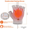 Wool Heated Gloves