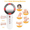 Ultrasonic Body Shaping EMS Massager