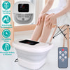 Collapsible Electric Foot Spa Tub