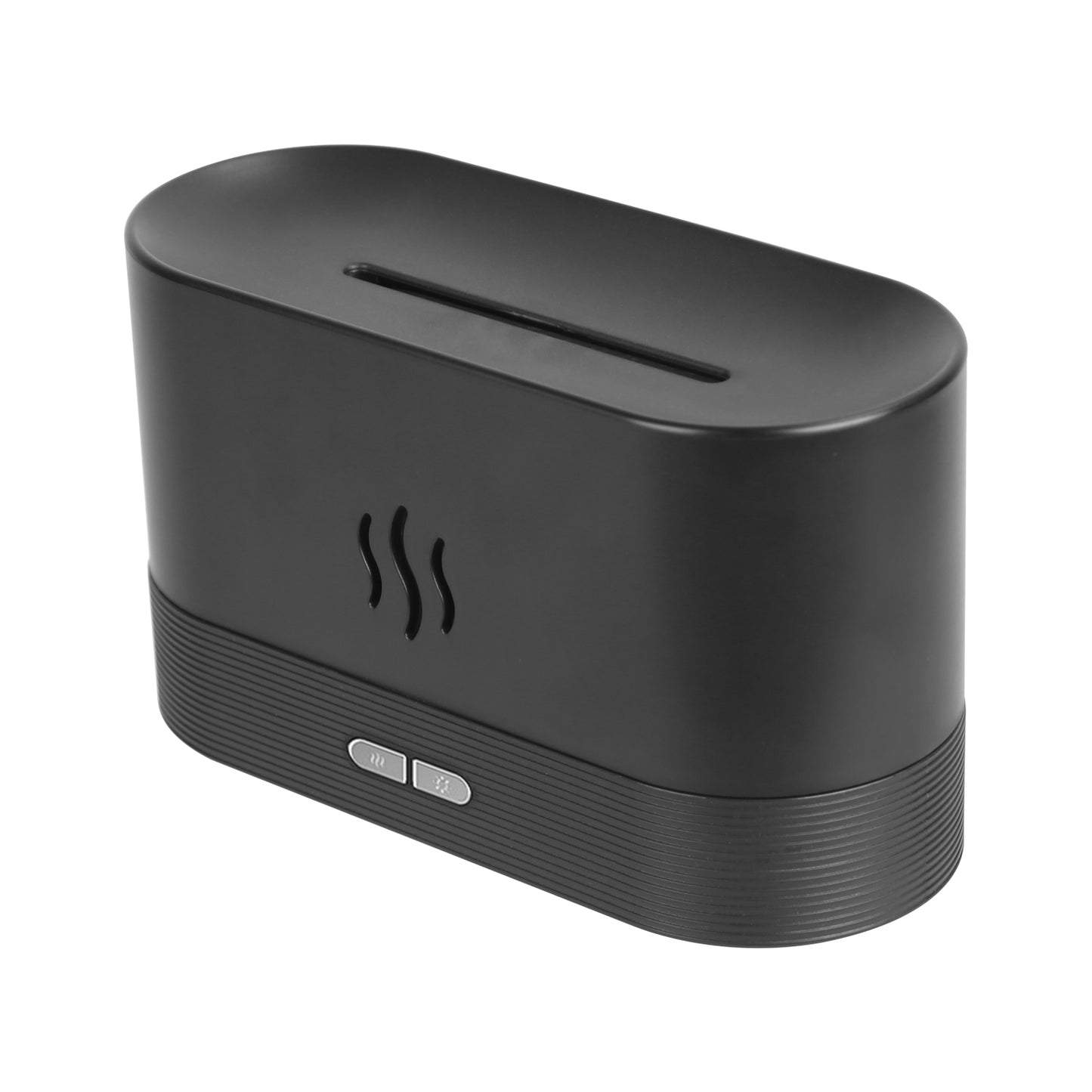 3D Flame Air Aroma Humidifier