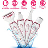 4 In 1 Electric Razor for Women