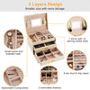 Jewelry Case Organizer