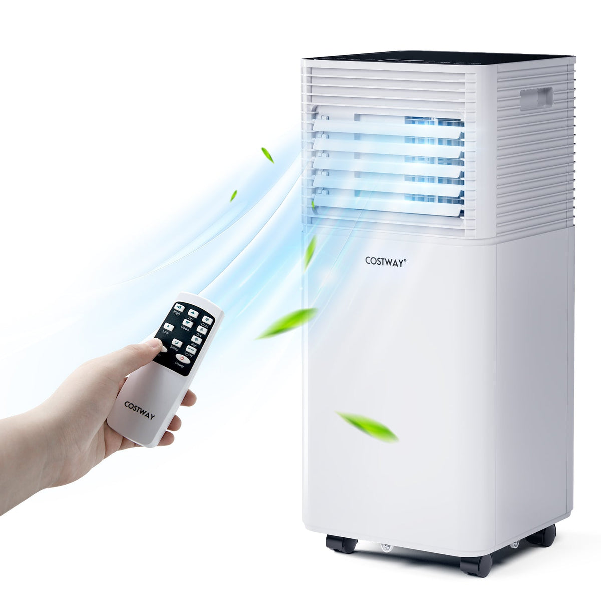 X-Pro 35000 BTU 3 Zone 22.5 SEER2 Mini Split AC with Heat Pump