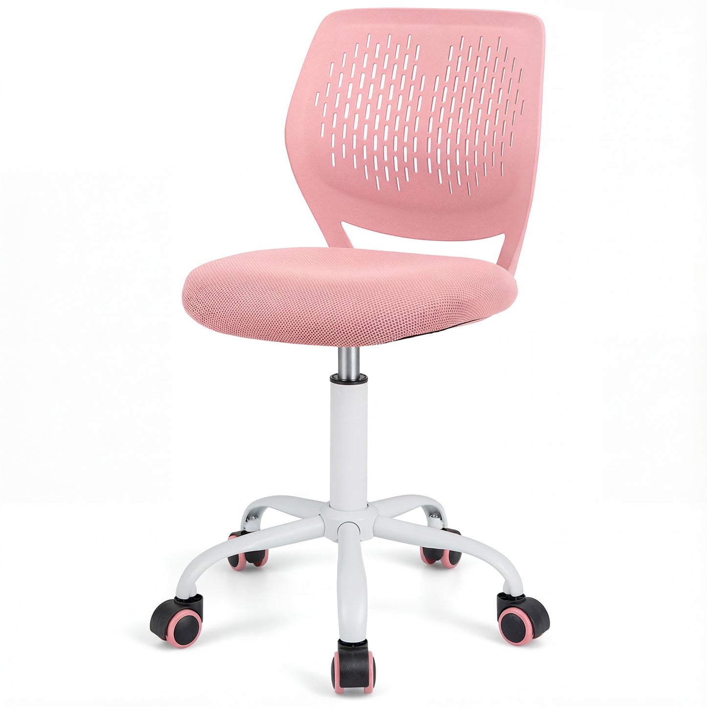 Kids Desk Chair with Adjustable Height and Mesh Back