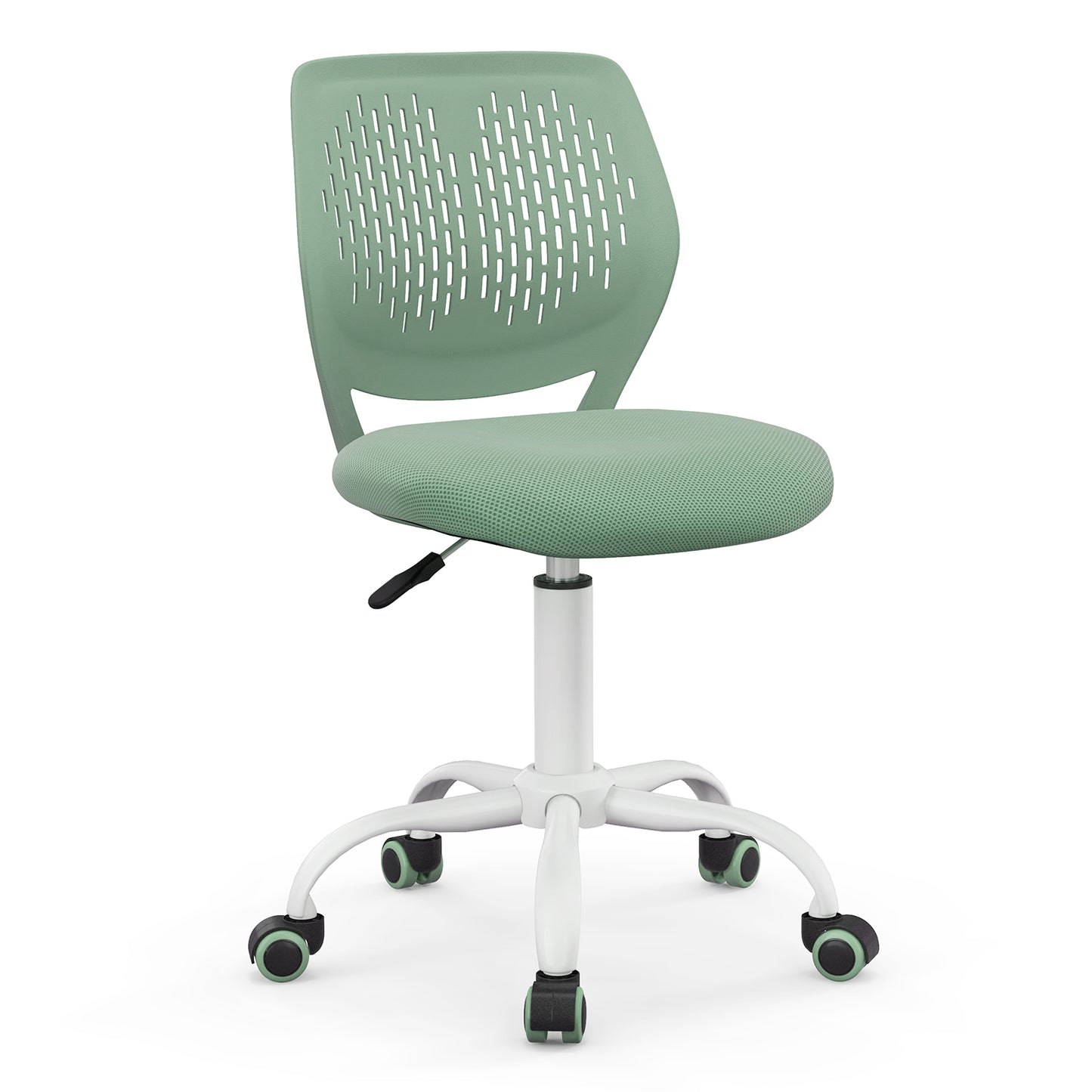 Kids Desk Chair with Adjustable Height and Mesh Back