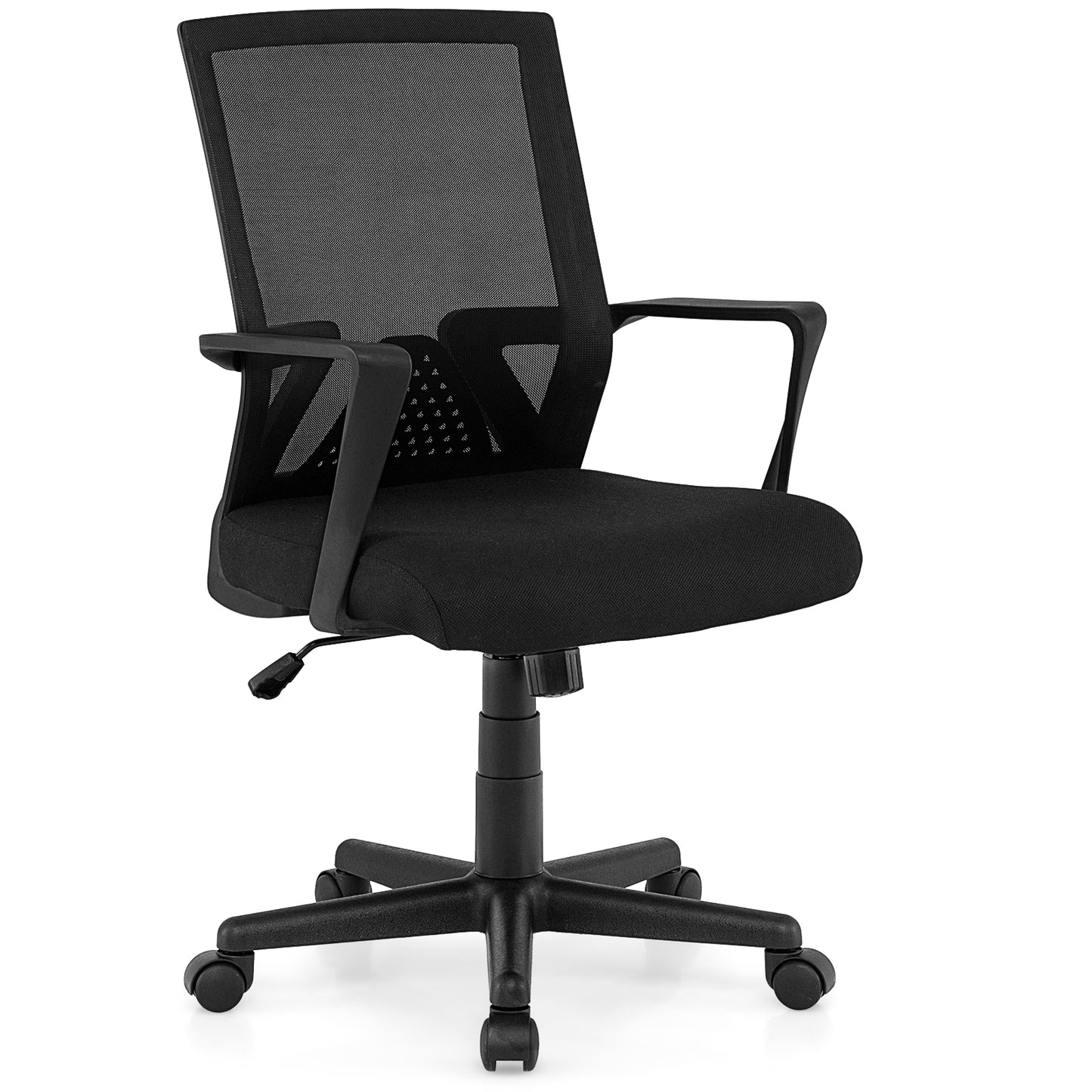 Ergonomic Mesh Office Chair with Lumbar Support