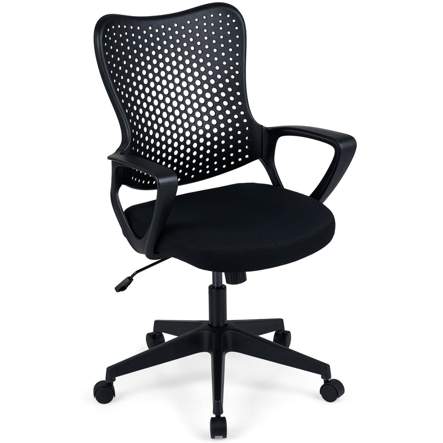 Ergonomic Office Chair with Butterfly Back Design