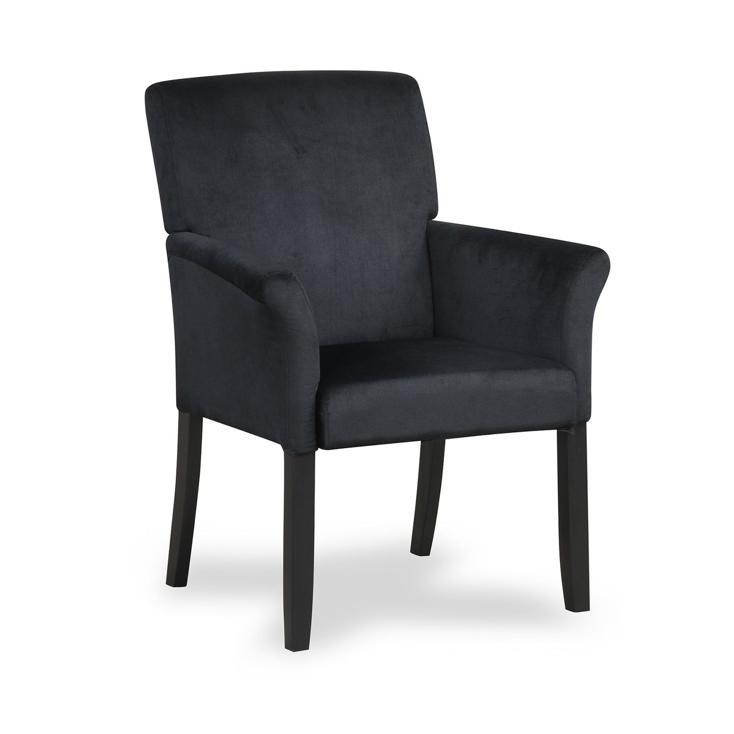 Reception Arm Chair with Padded Seat and Backrest