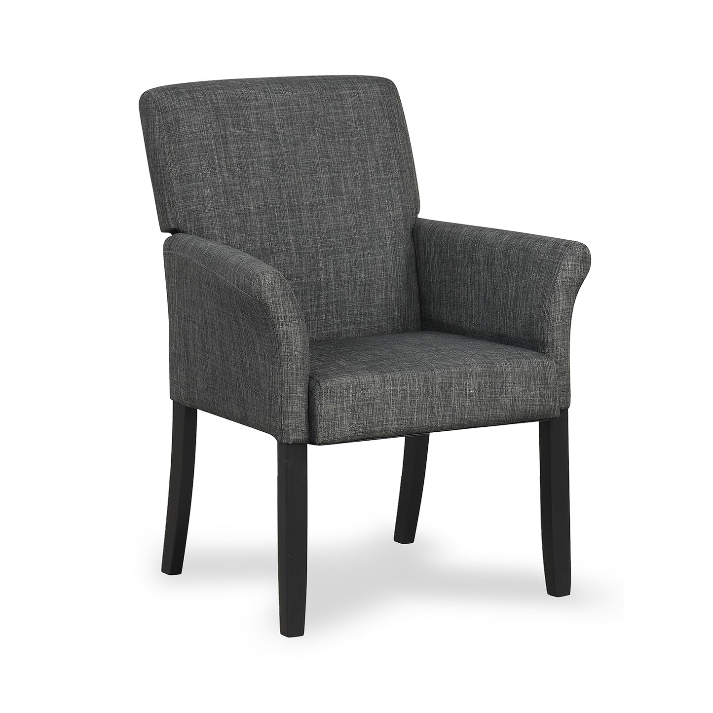 Reception Arm Chair with Padded Seat and Backrest