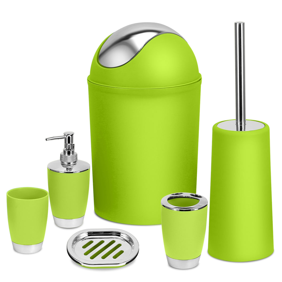 HG_BathroomHolderSet(GRN)_GPCT1713