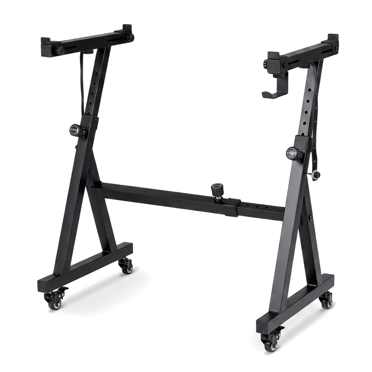 Adjustable Keyboard Stand for 49-88 Key Electric Pianos