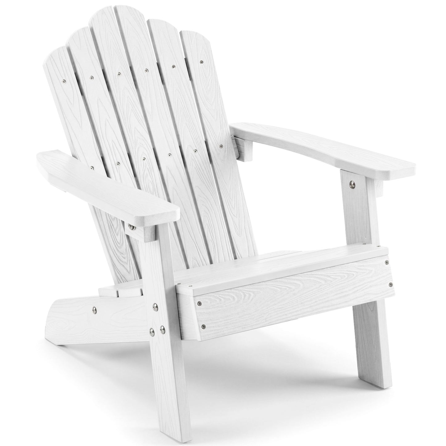 Kids Adirondack Chair All-Weather Outdoor Seating