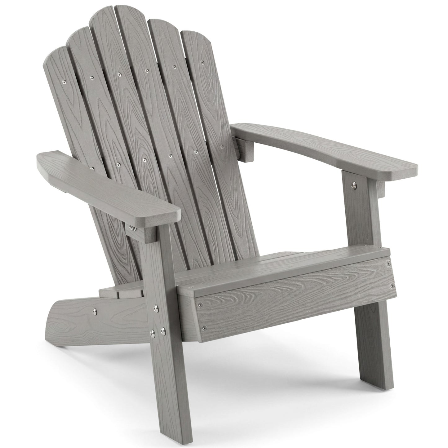 Kids Adirondack Chair All-Weather Outdoor Seating