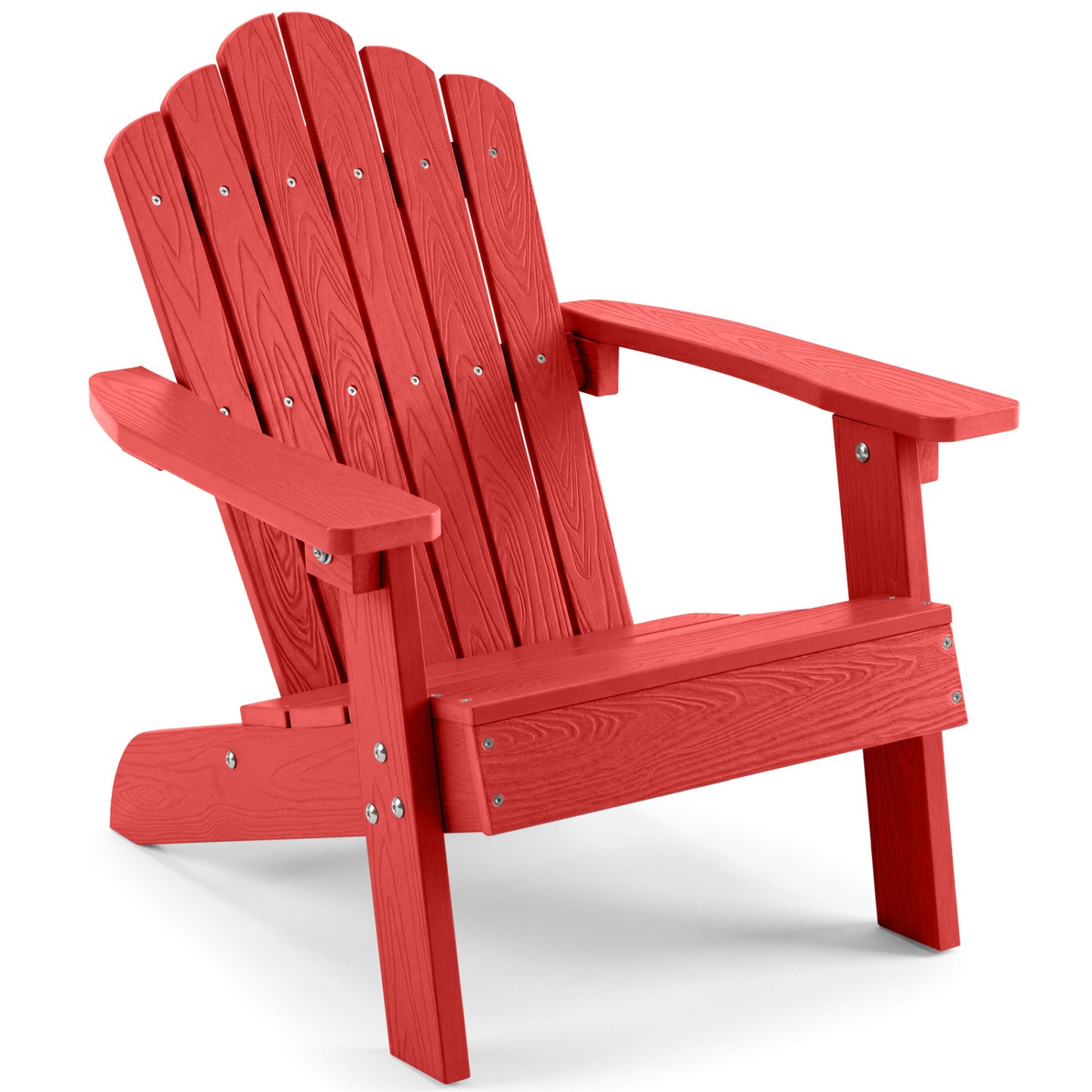 Kids Adirondack Chair All-Weather Outdoor Seating
