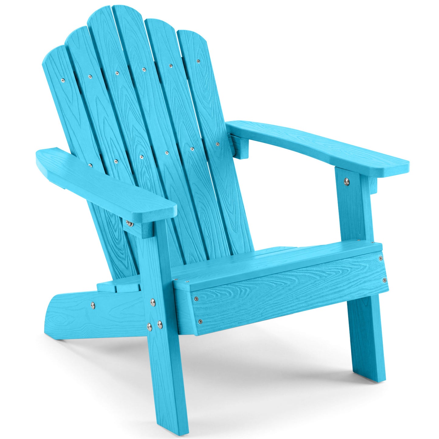 Kids Adirondack Chair All-Weather Outdoor Seating
