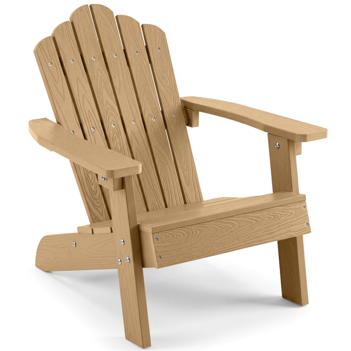 Kids Adirondack Chair All-Weather Outdoor Seating