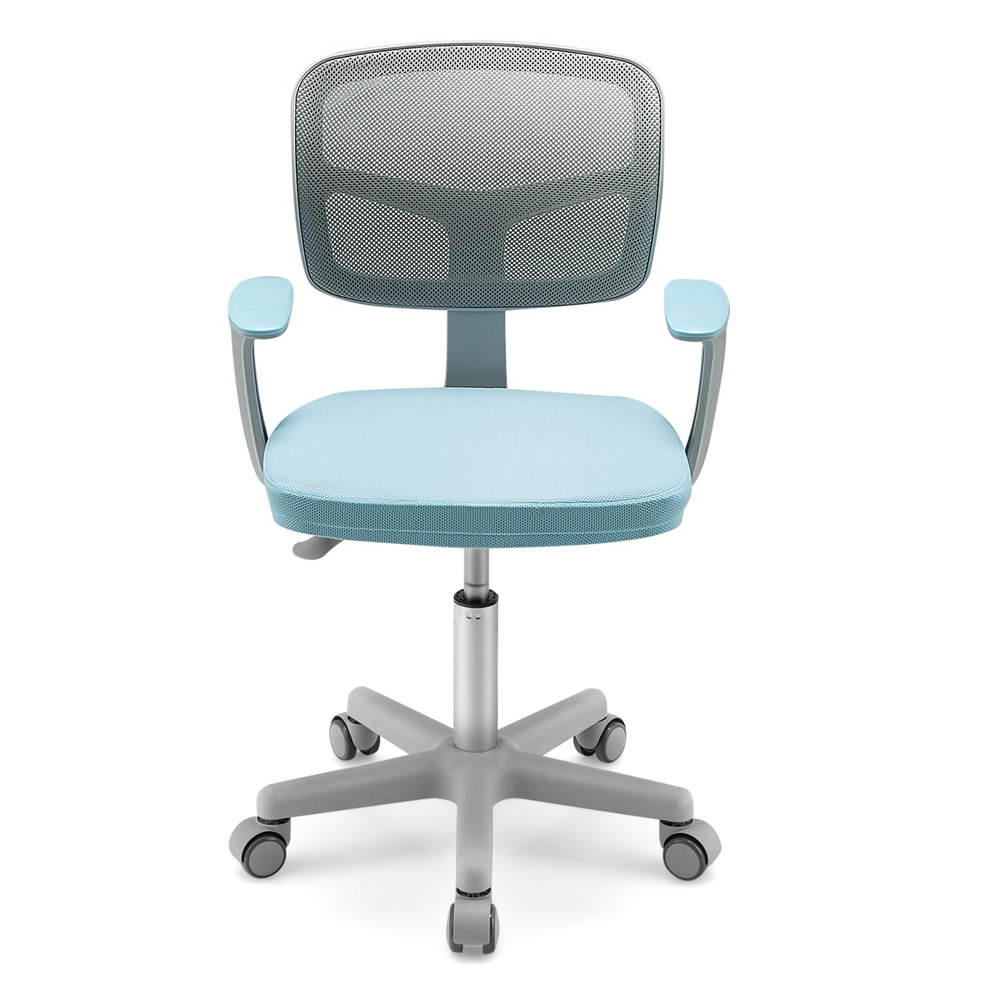Kids Adjustable Desk Chair with Auto Brake Casters
