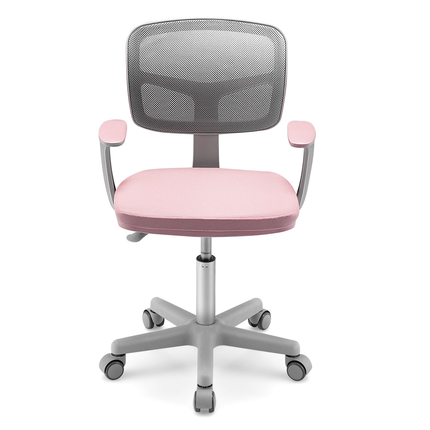 Kids Adjustable Desk Chair with Auto Brake Casters