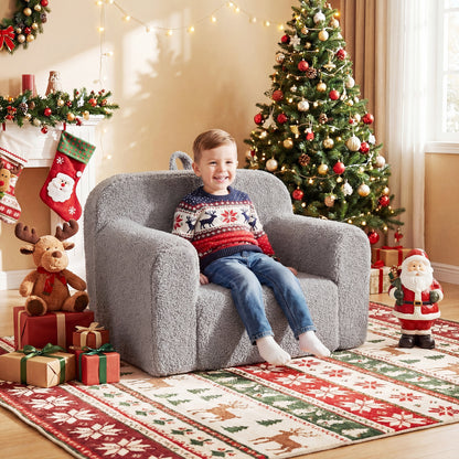 Toddler Sofa Chair with Removable Washable Cover