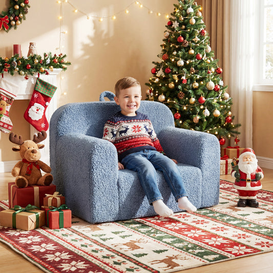 Toddler Sofa Chair with Removable Washable Cover