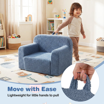 Toddler Sofa Chair with Removable Washable Cover