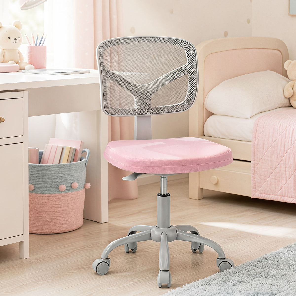 Kids Desk Chair with Adjustable Height