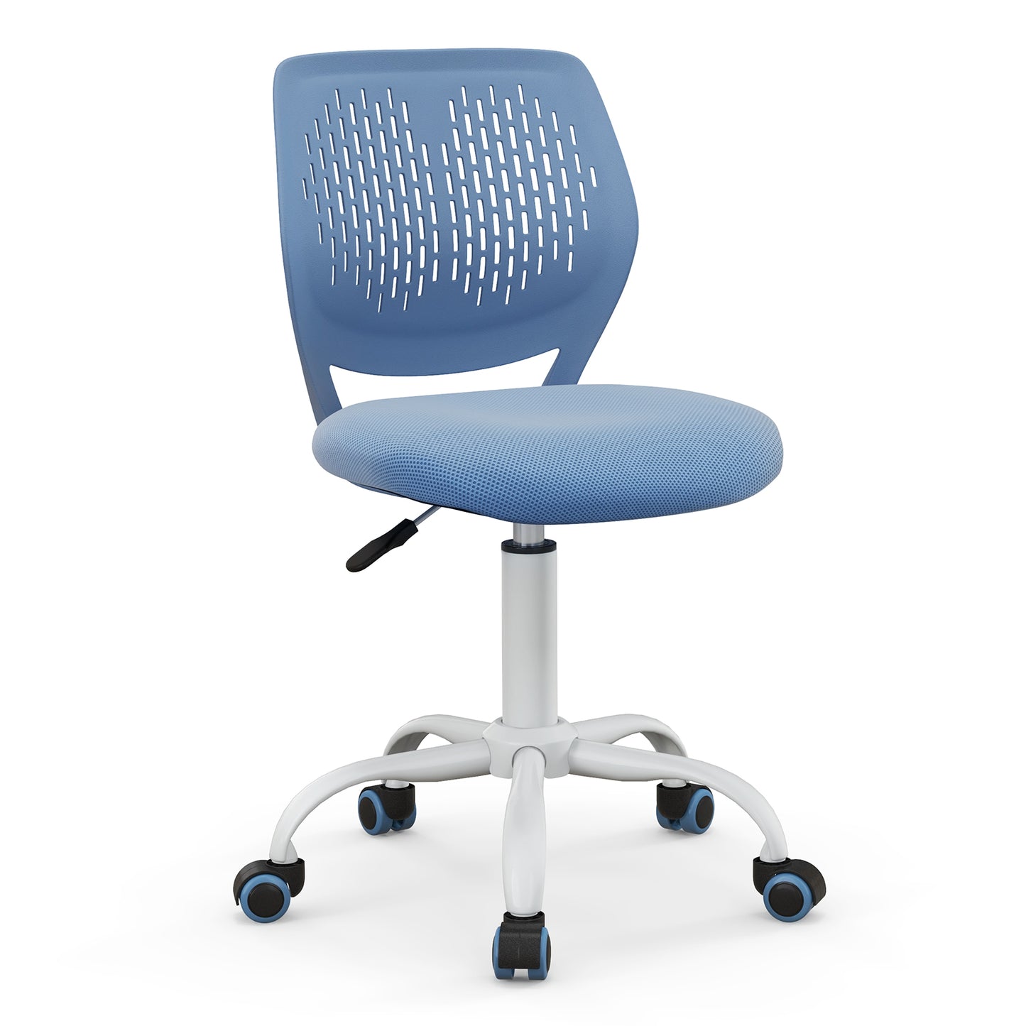 Kids Desk Chair with Adjustable Height and Mesh Back