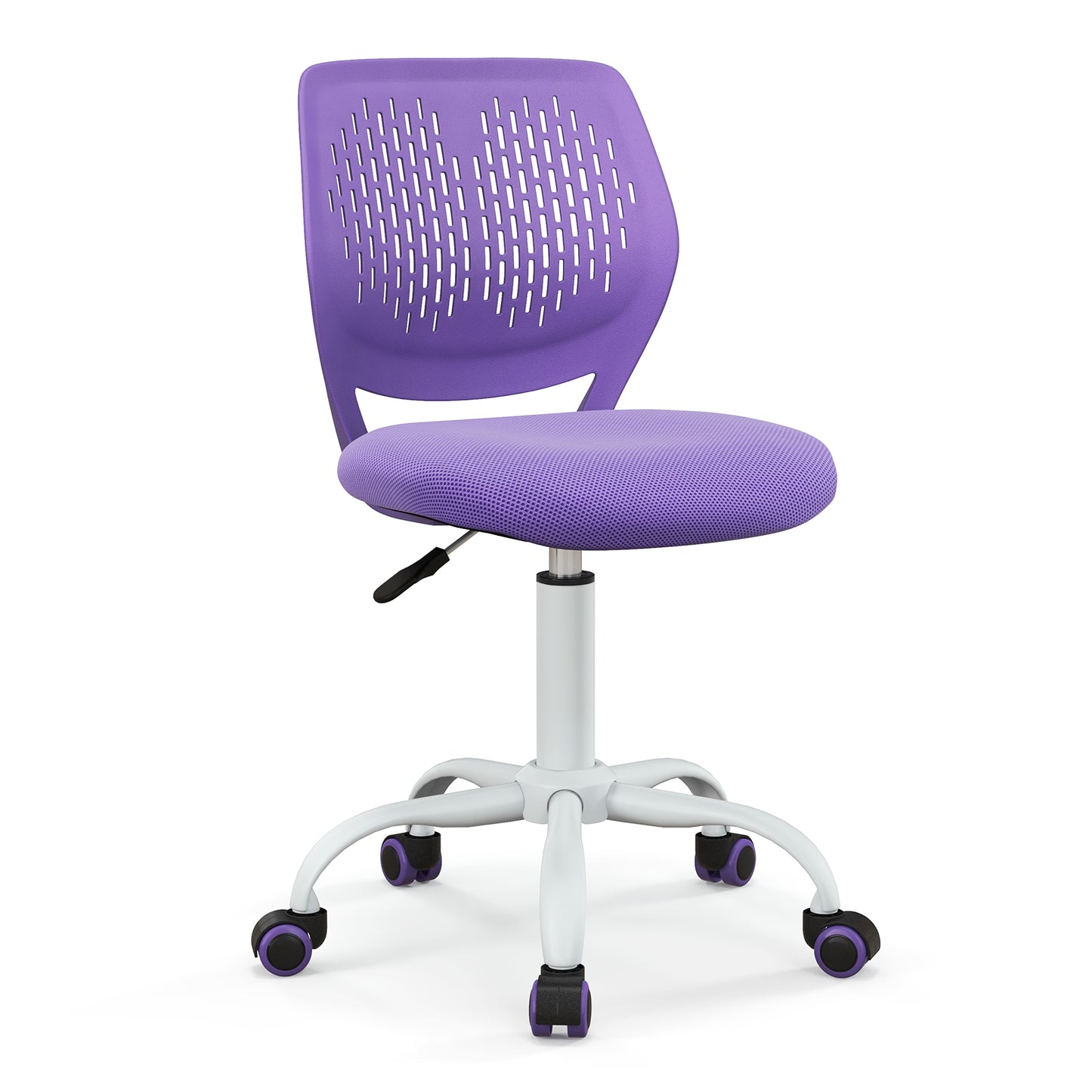 Kids Desk Chair with Adjustable Height and Mesh Back
