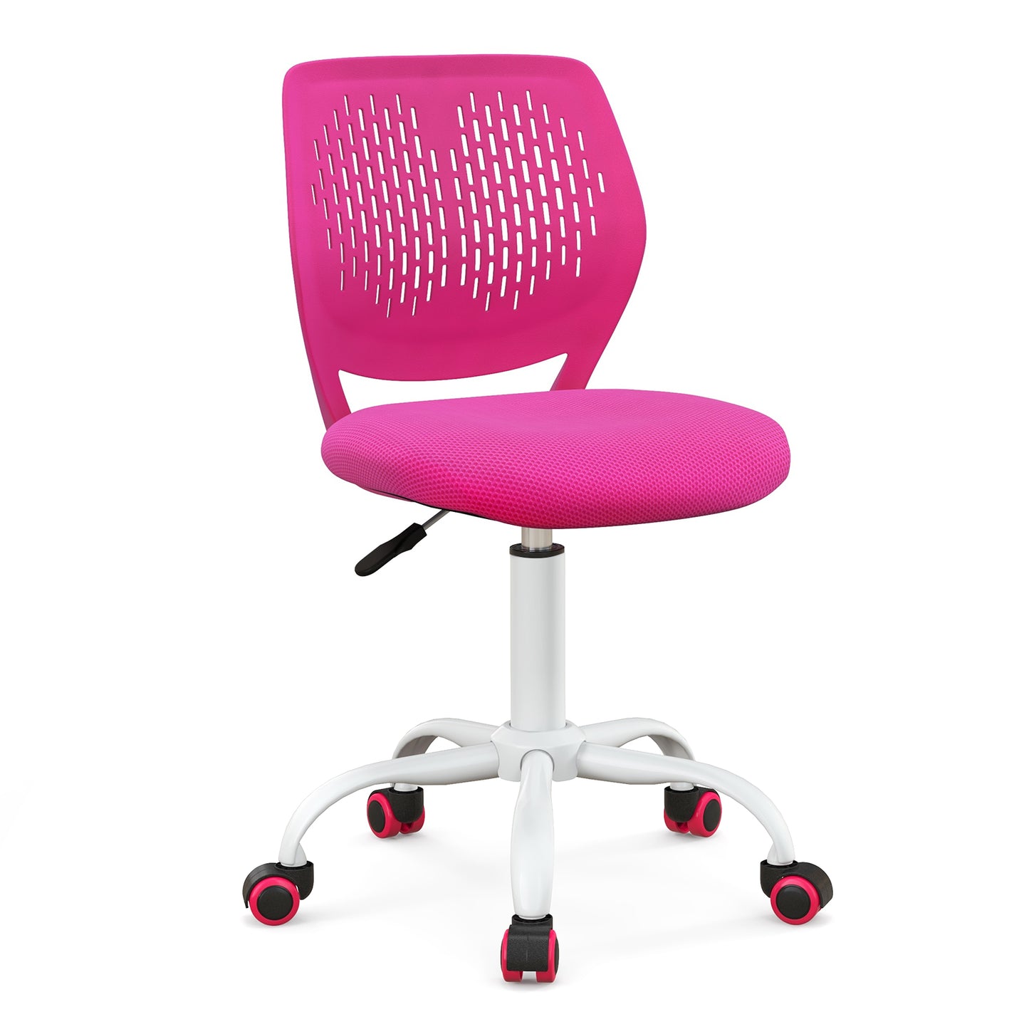 Kids Desk Chair with Adjustable Height and Mesh Back
