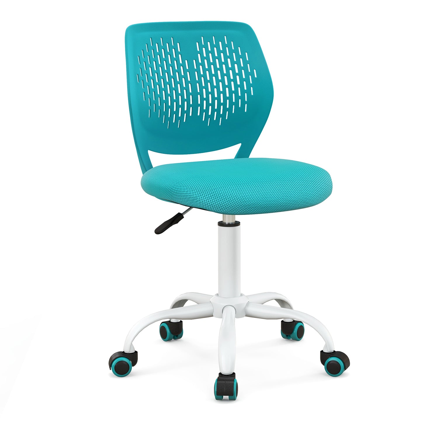 Kids Desk Chair with Adjustable Height and Mesh Back