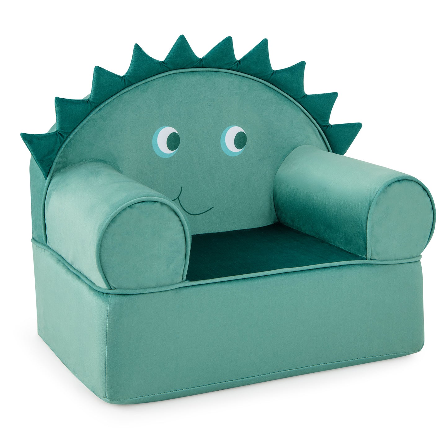 Kids Sofa Chair with Armrests and Thick Cushion