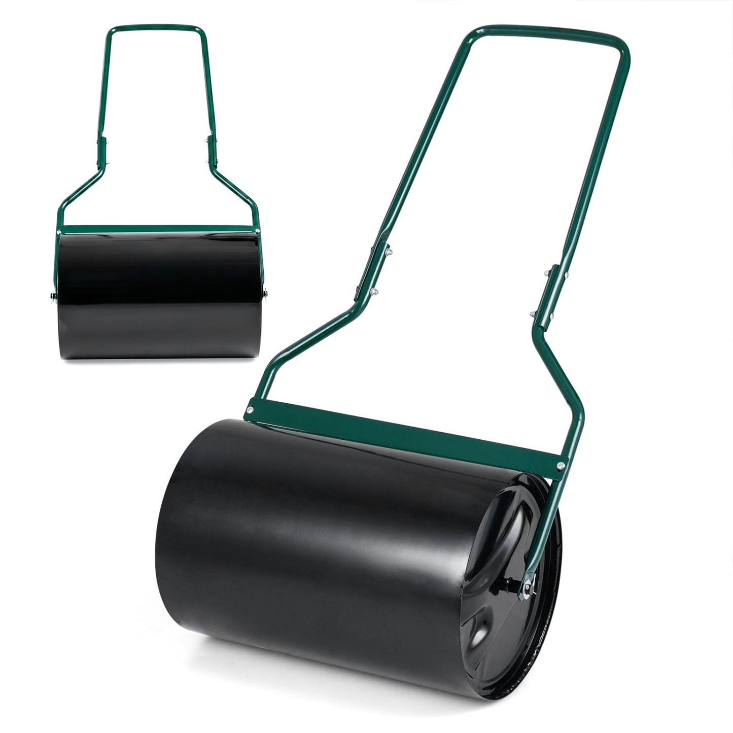12 Gallon Lawn Roller with U-Shape Handle
