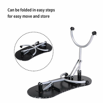 Portable Manicure Table with Drawer and Wrist Cushion