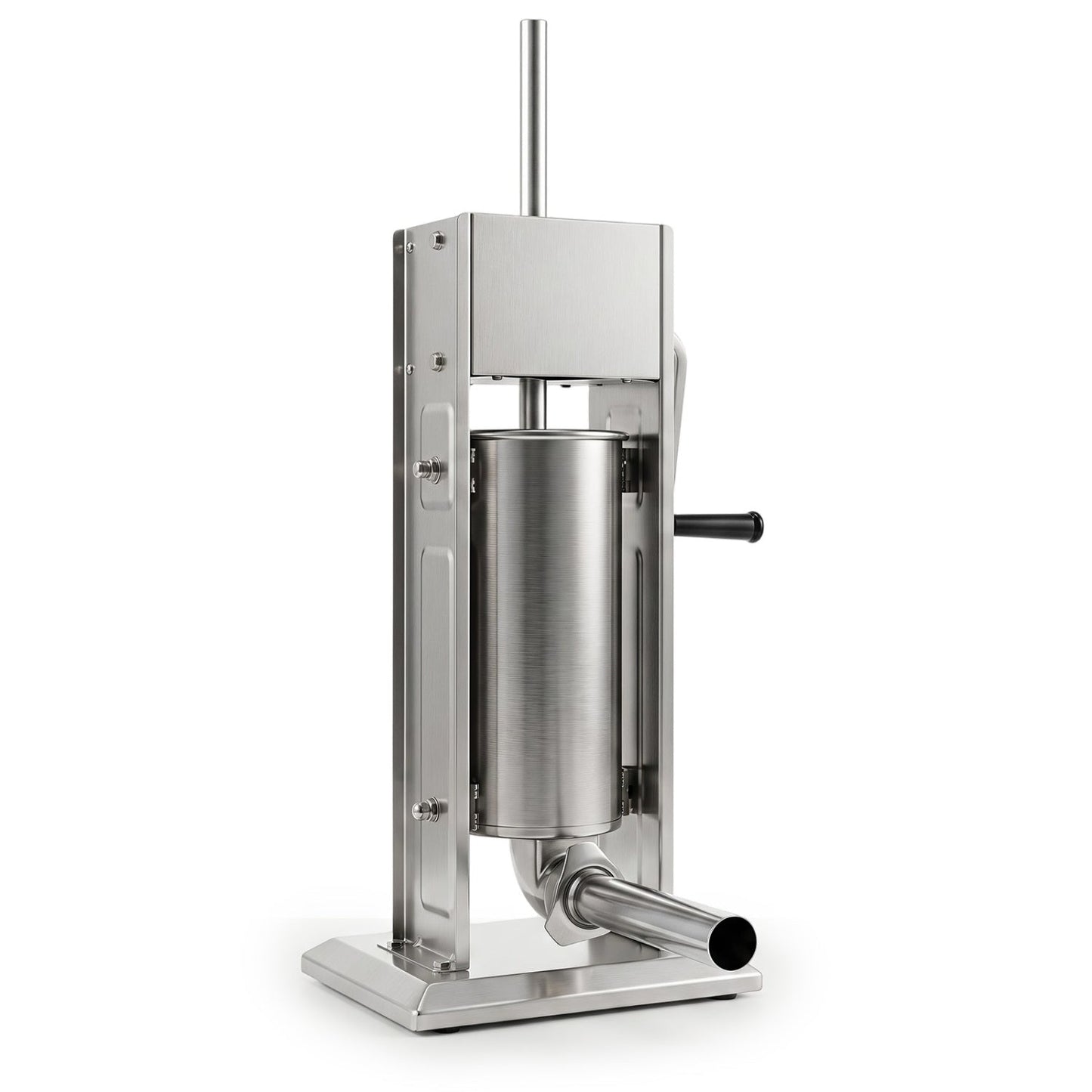 Manual Sausage Stuffer with 4 Tubes & 2 Speeds