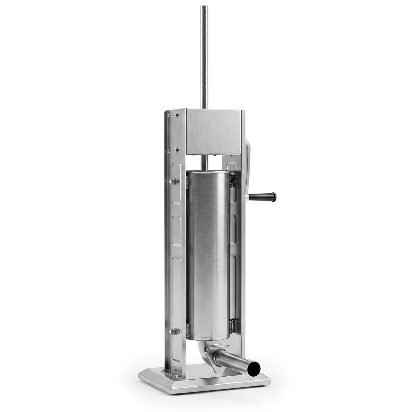Manual Sausage Stuffer with 4 Tubes & 2 Speeds