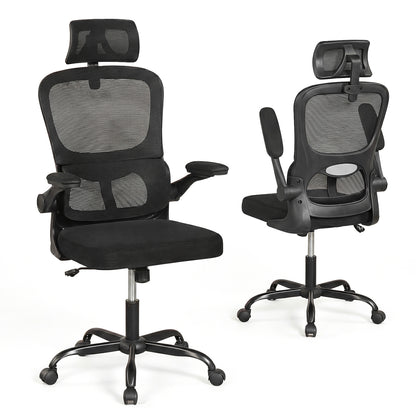 Ergonomic Mesh Office Chair with Lumbar Support