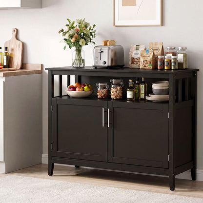 Modern Practical and Beautiful Wooden Kitchen Lockers with Large Storage Space