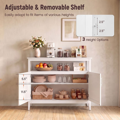 Modern Practical and Beautiful Wooden Kitchen Lockers with Large Storage Space