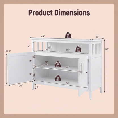 Modern Practical and Beautiful Wooden Kitchen Lockers with Large Storage Space