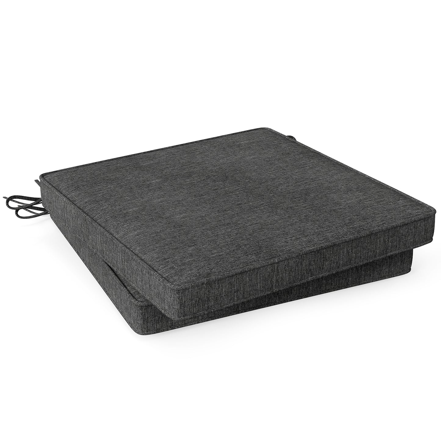 Outdoor Chair Cushions Set of 2 - Waterproof Olefin 20x20