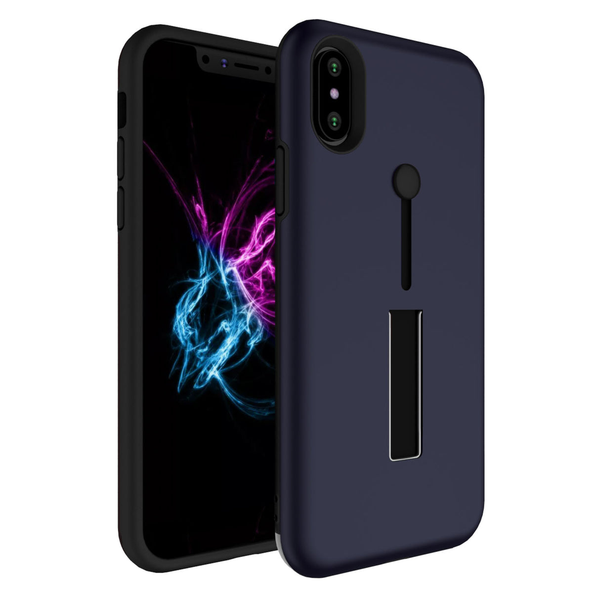 PA_iPhoneXCaseStand(RoyalBlue)_GPCT1037