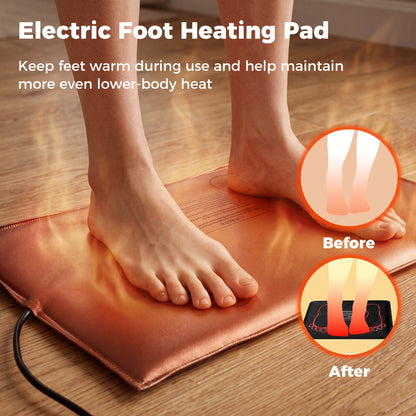 Portable Infrared Sauna Tent with Carbon Heaters - Full Body