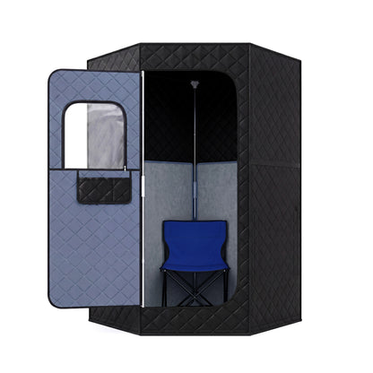 Portable Infrared Sauna Tent with Carbon Heaters - Full Body