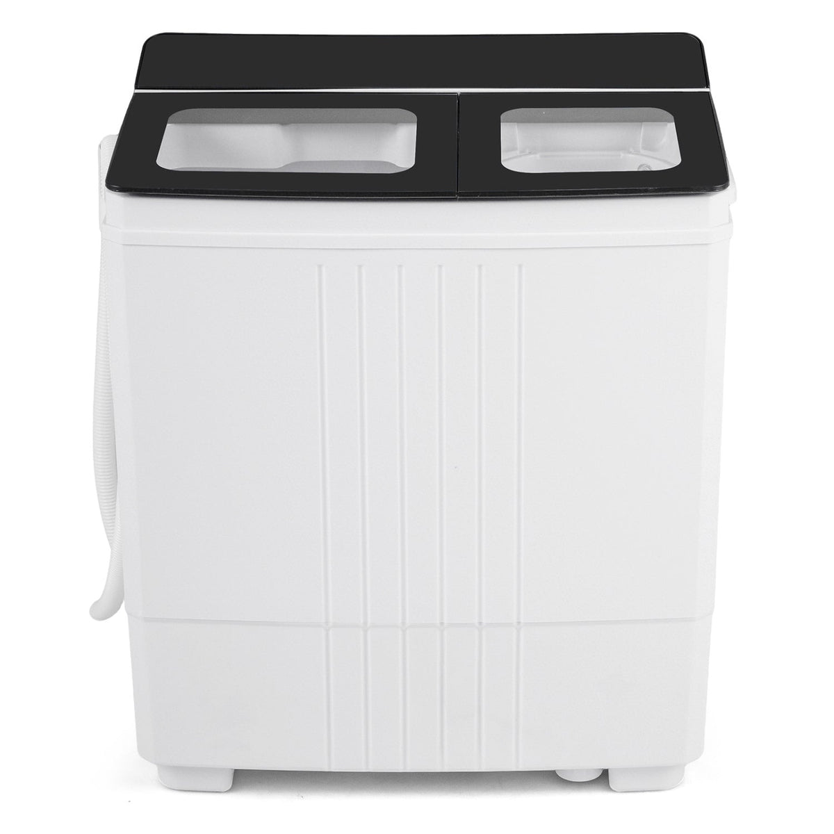 Portable Washing Machine with 12 LBS Washer and 8 LBS Spinner Combo for Apartments
